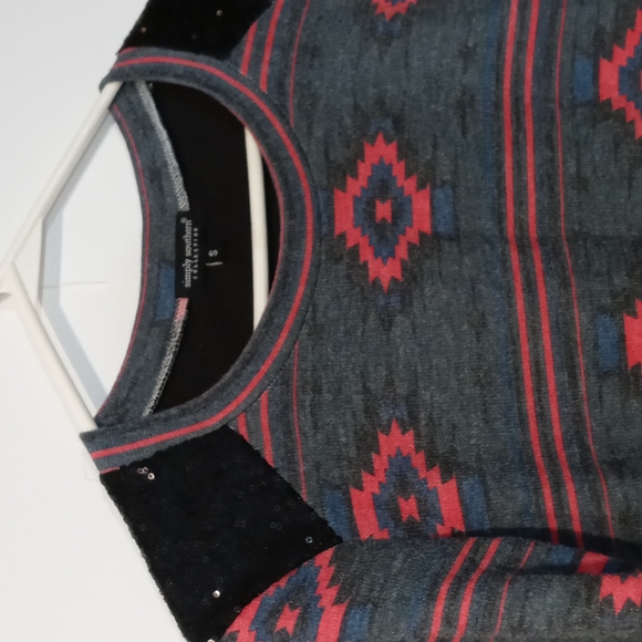 Simply Southern Tunic Dress - Picture 6 of 11